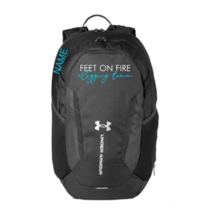 Feet on Fire Backpack
