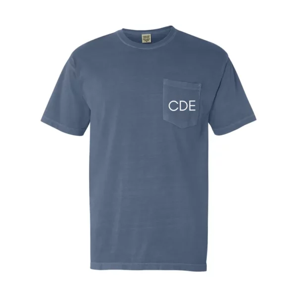 CDE Dad Pocket T-Shirt