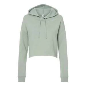 DancExplosion Crop Hoodie