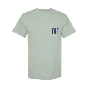 Feet on Fire Practice & Perform Pocket T-Shirt