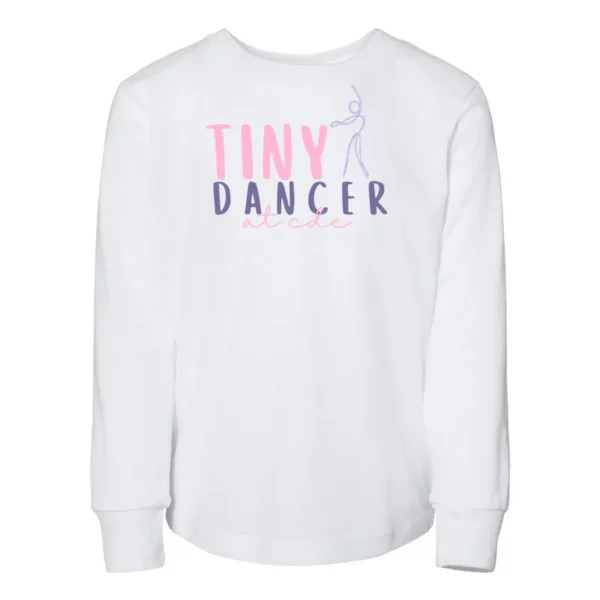 Tiny Dancer Long Sleeves