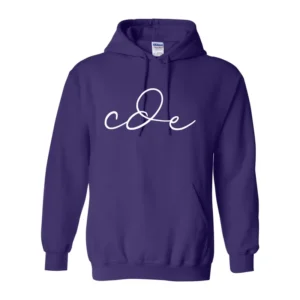 CDE Classic Hoodie